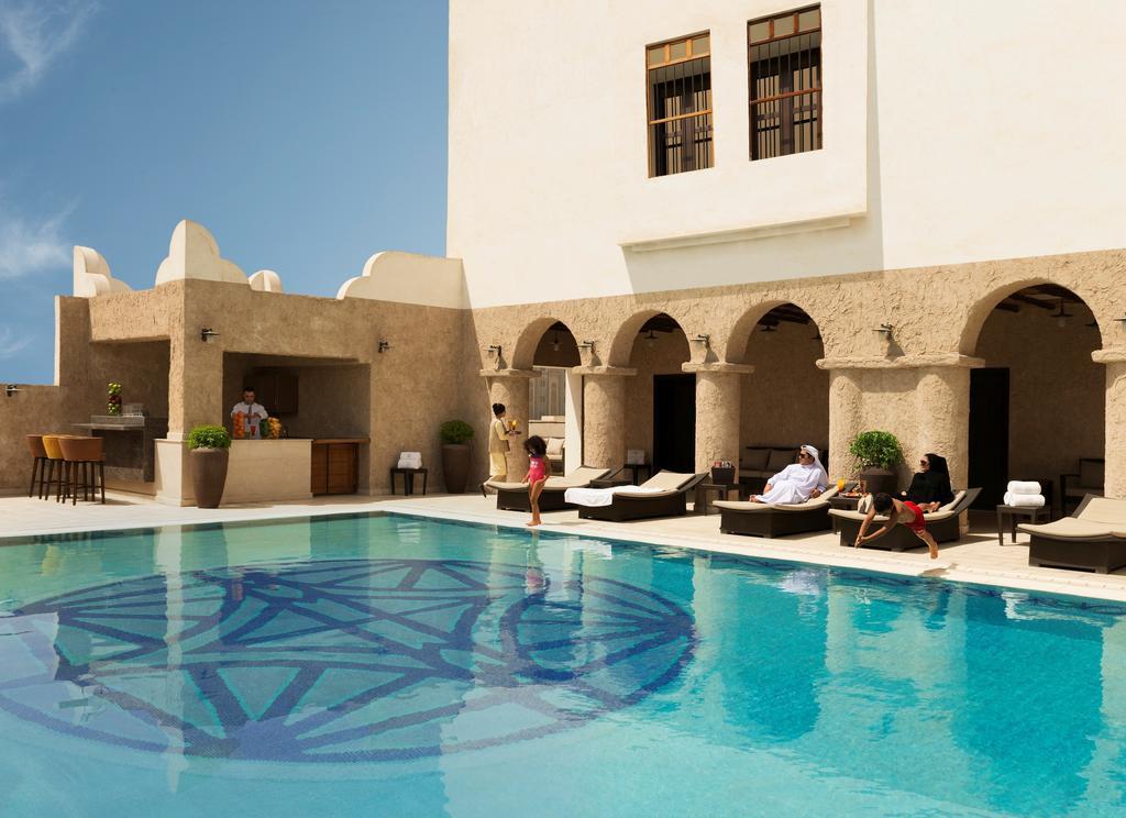 Musheireb - Souq Waqif Boutique Hotels - Swbh Doha Exterior photo